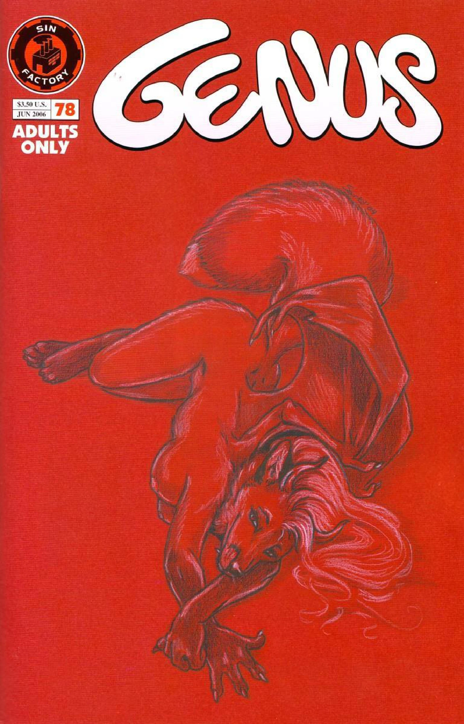 Genus 78 porn comic picture 1