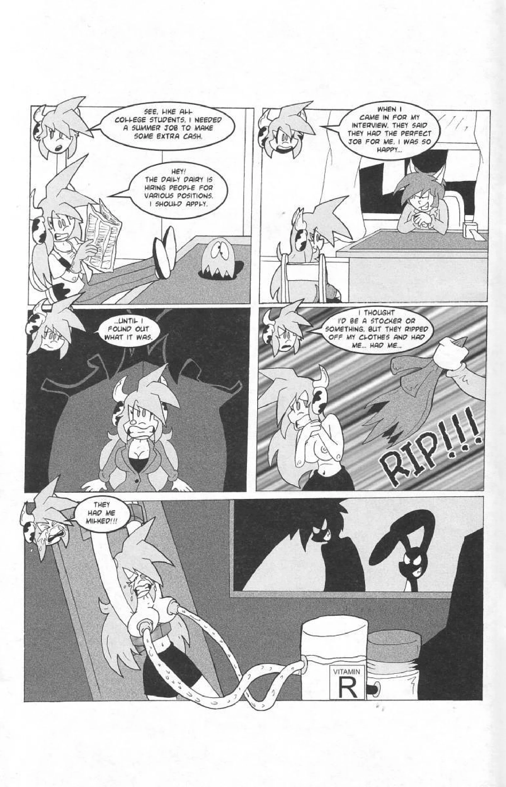 Genus 78 porn comic picture 10
