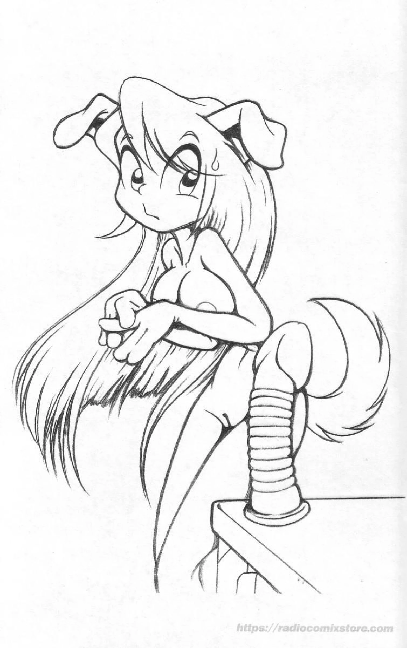 Genus 78 porn comic picture 14