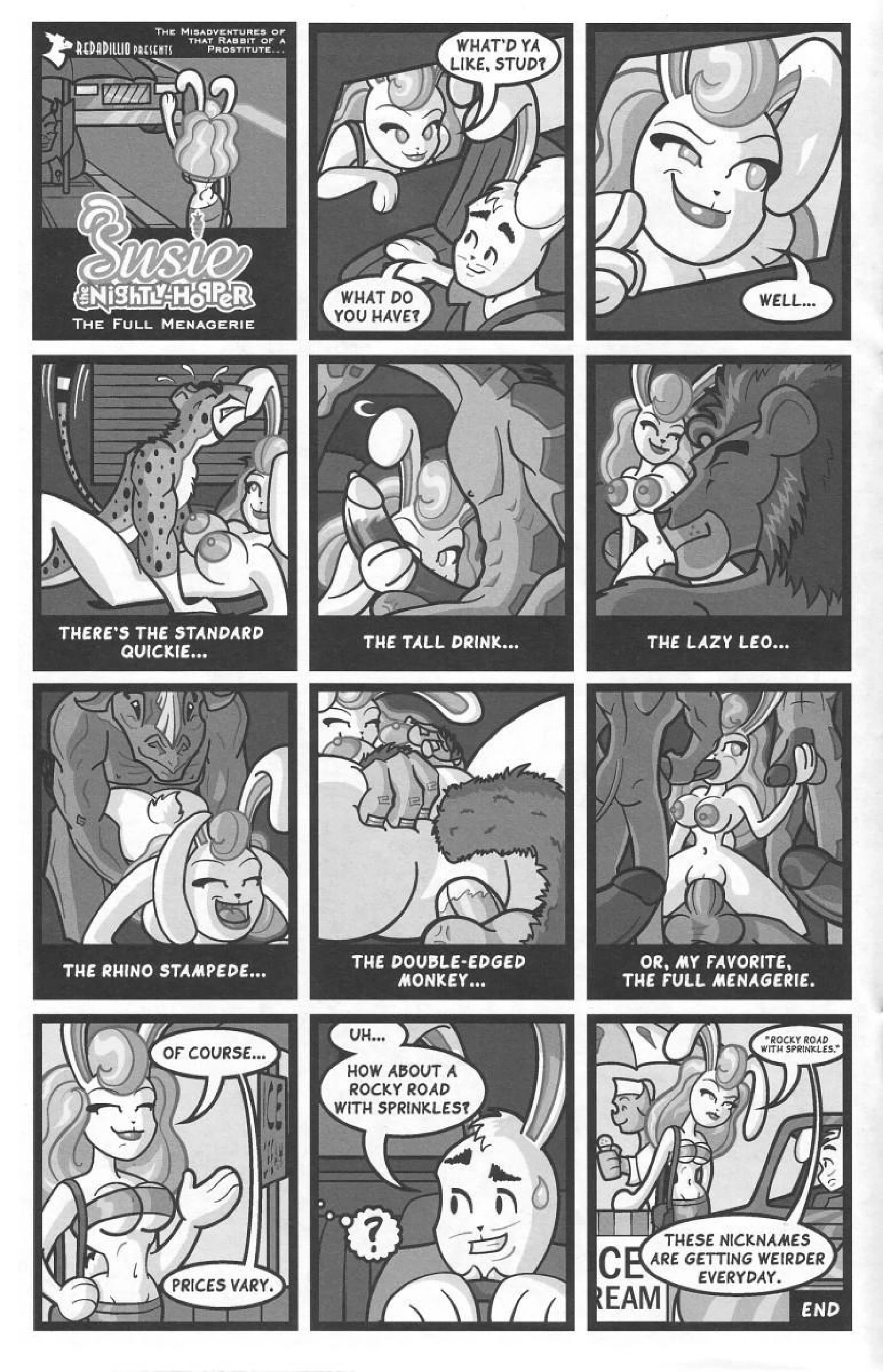Genus 78 porn comic picture 19