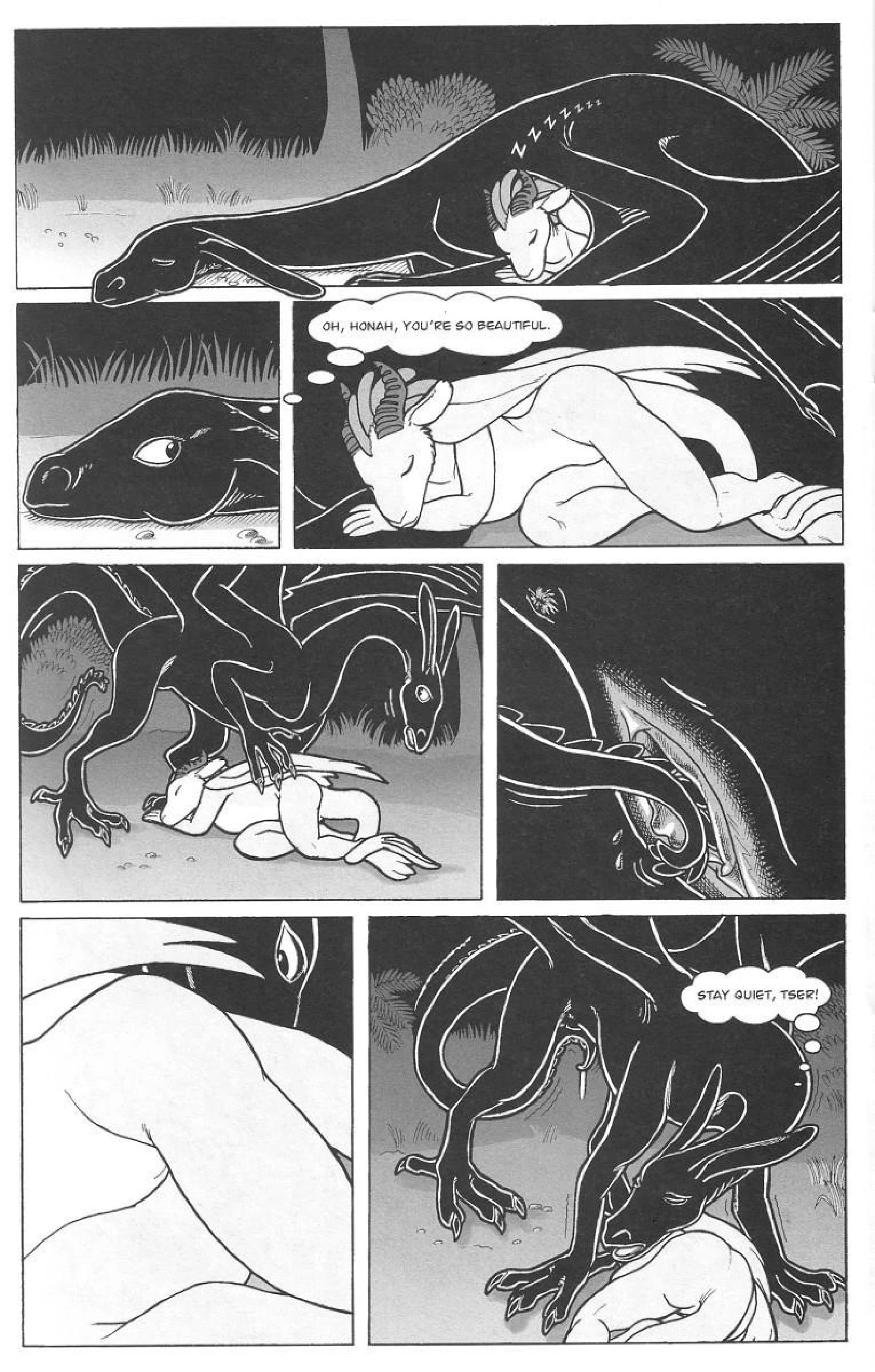 Genus 78 porn comic picture 21