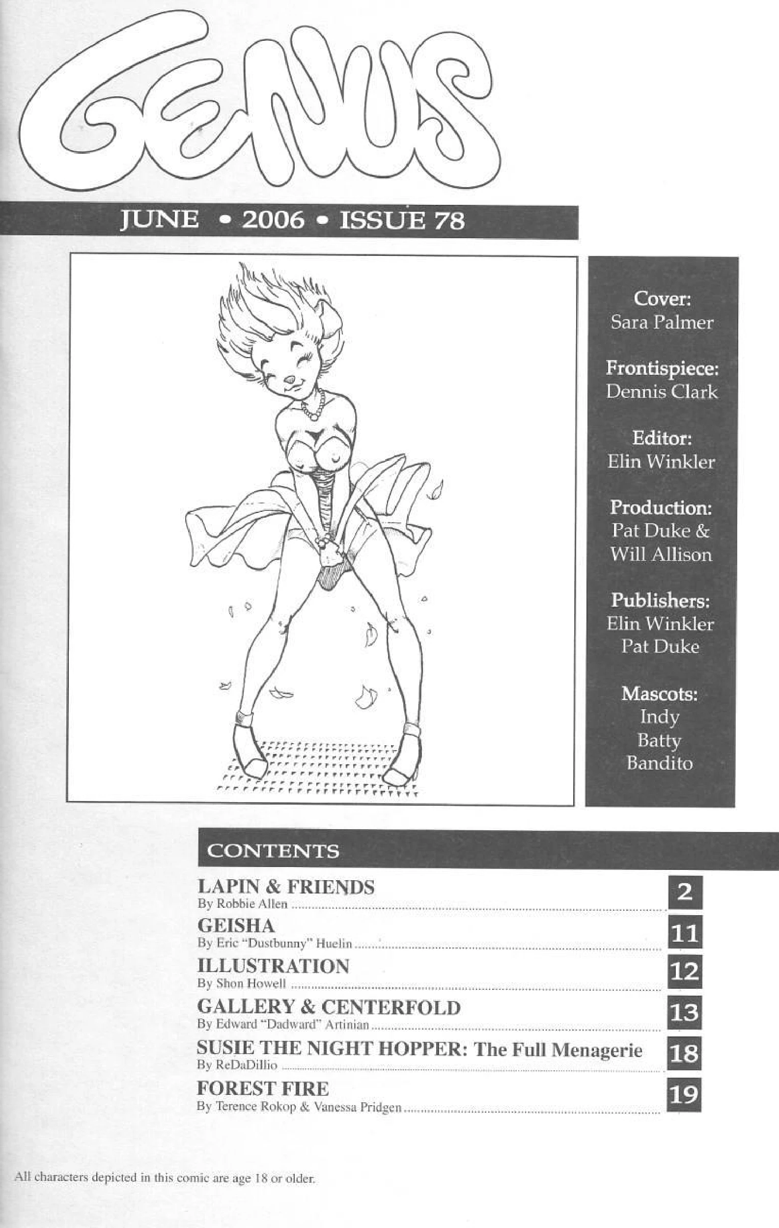 Genus 78 porn comic picture 3
