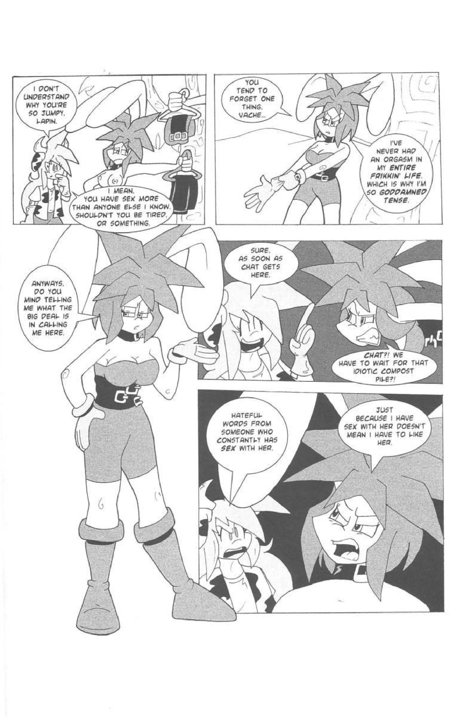 Genus 78 porn comic picture 5