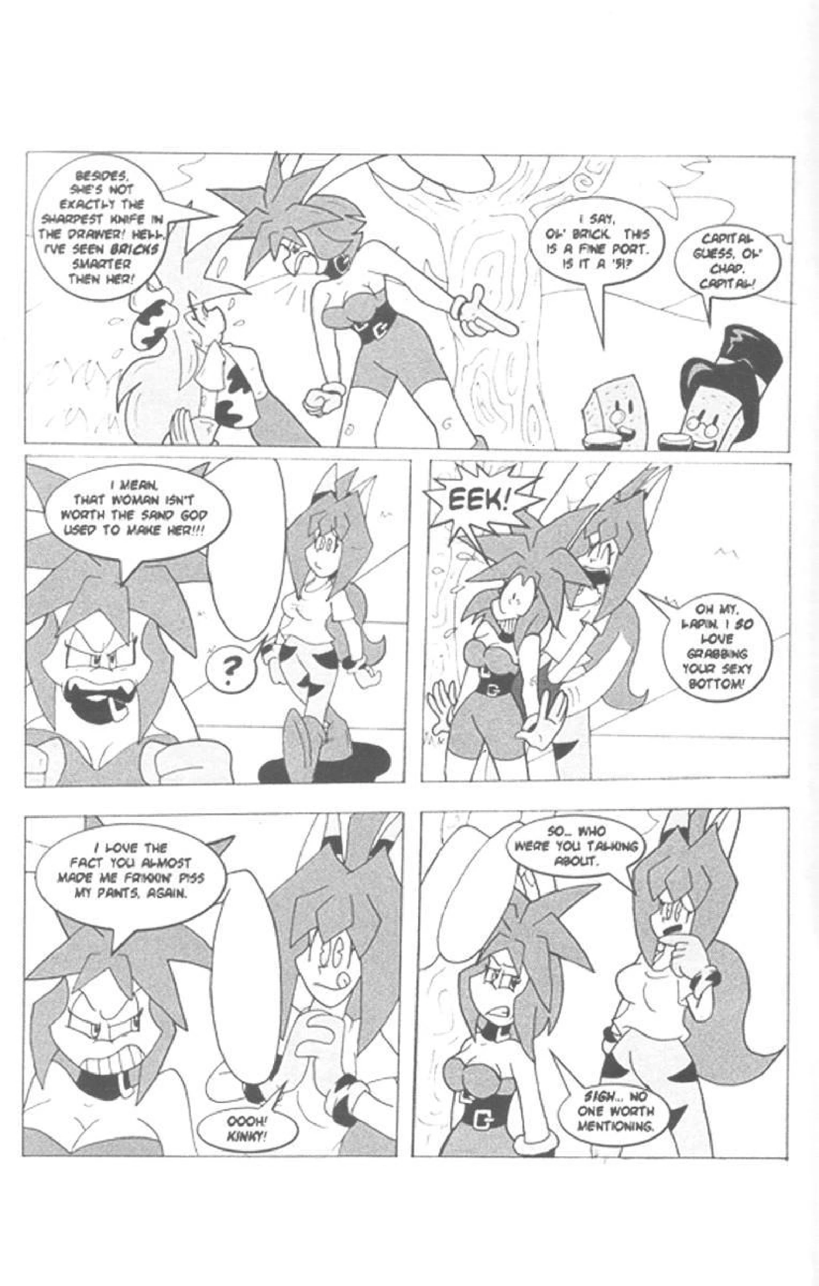 Genus 78 porn comic picture 6