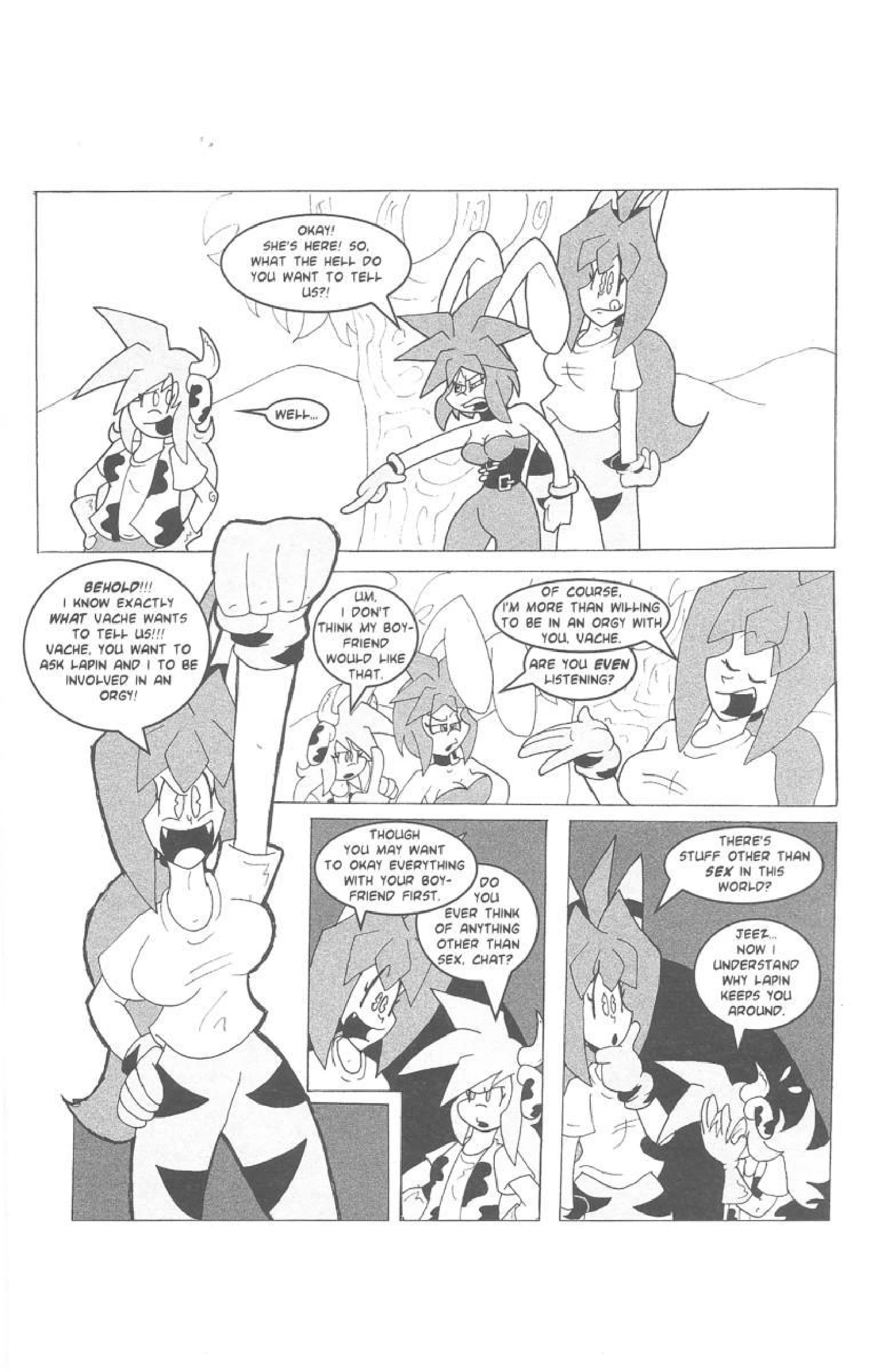 Genus 78 porn comic picture 7