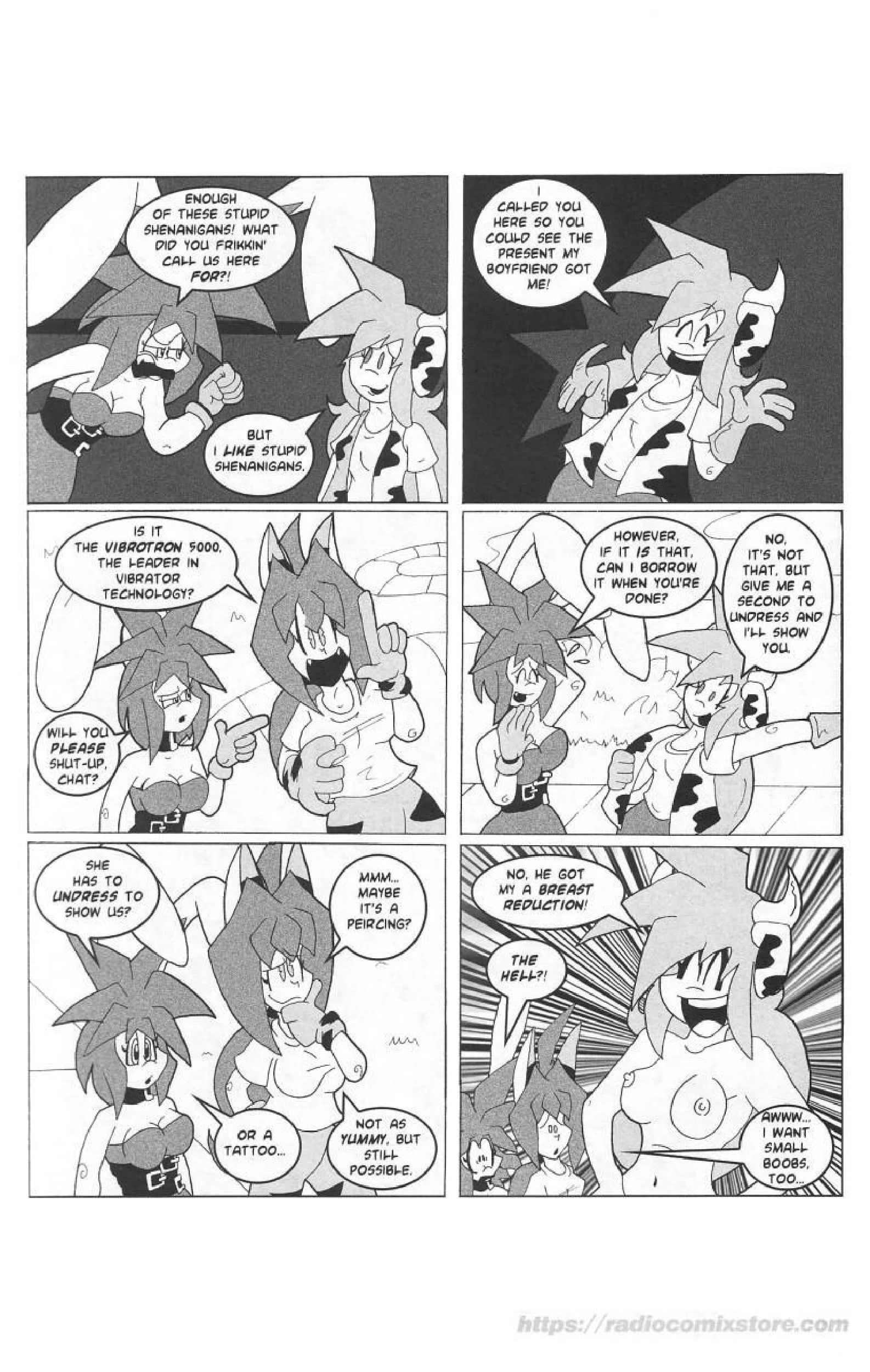 Genus 78 porn comic picture 8