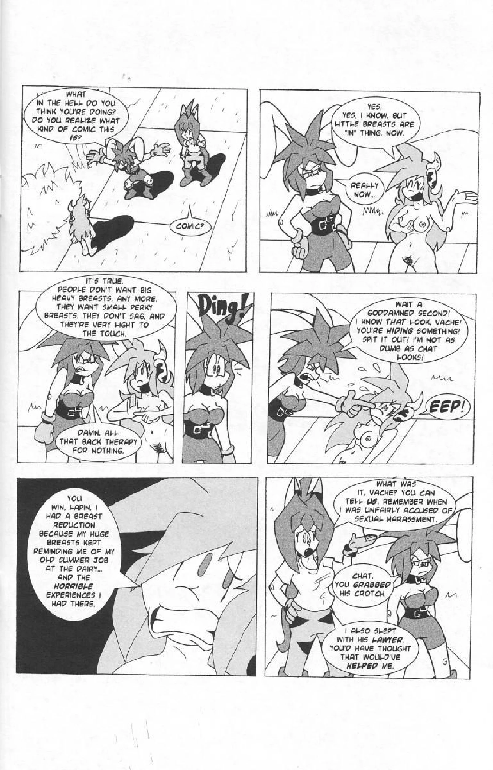 Genus 78 porn comic picture 9