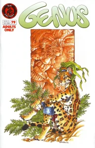 Genus 79 porn comic picture 1
