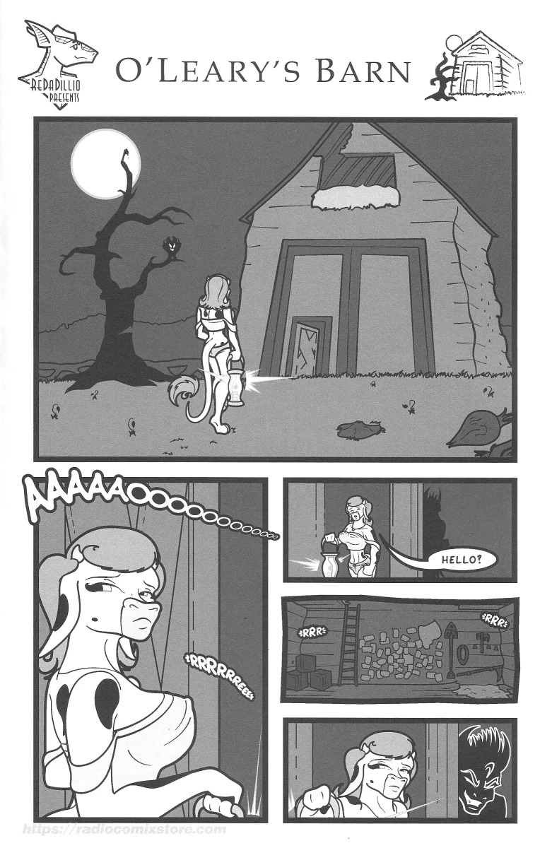Genus 79 porn comic picture 20