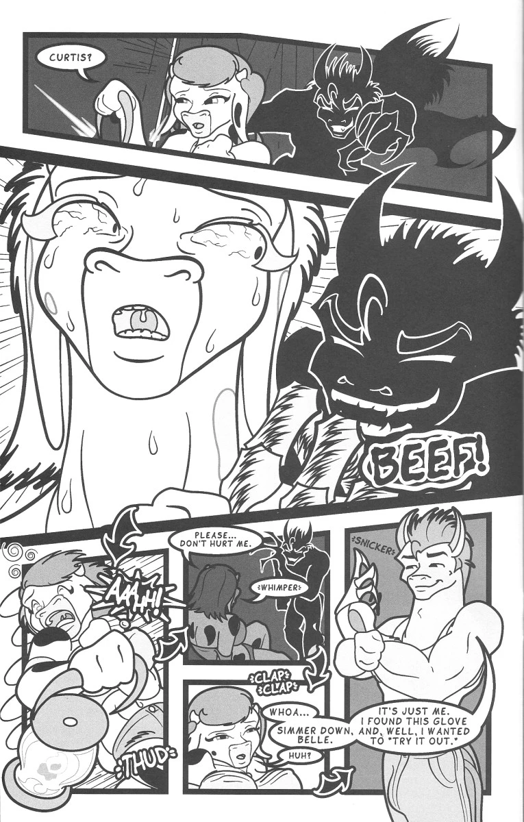 Genus 79 porn comic picture 21