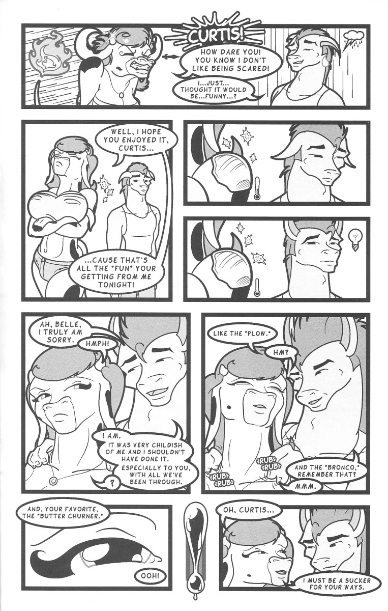 Genus 79 porn comic picture 22