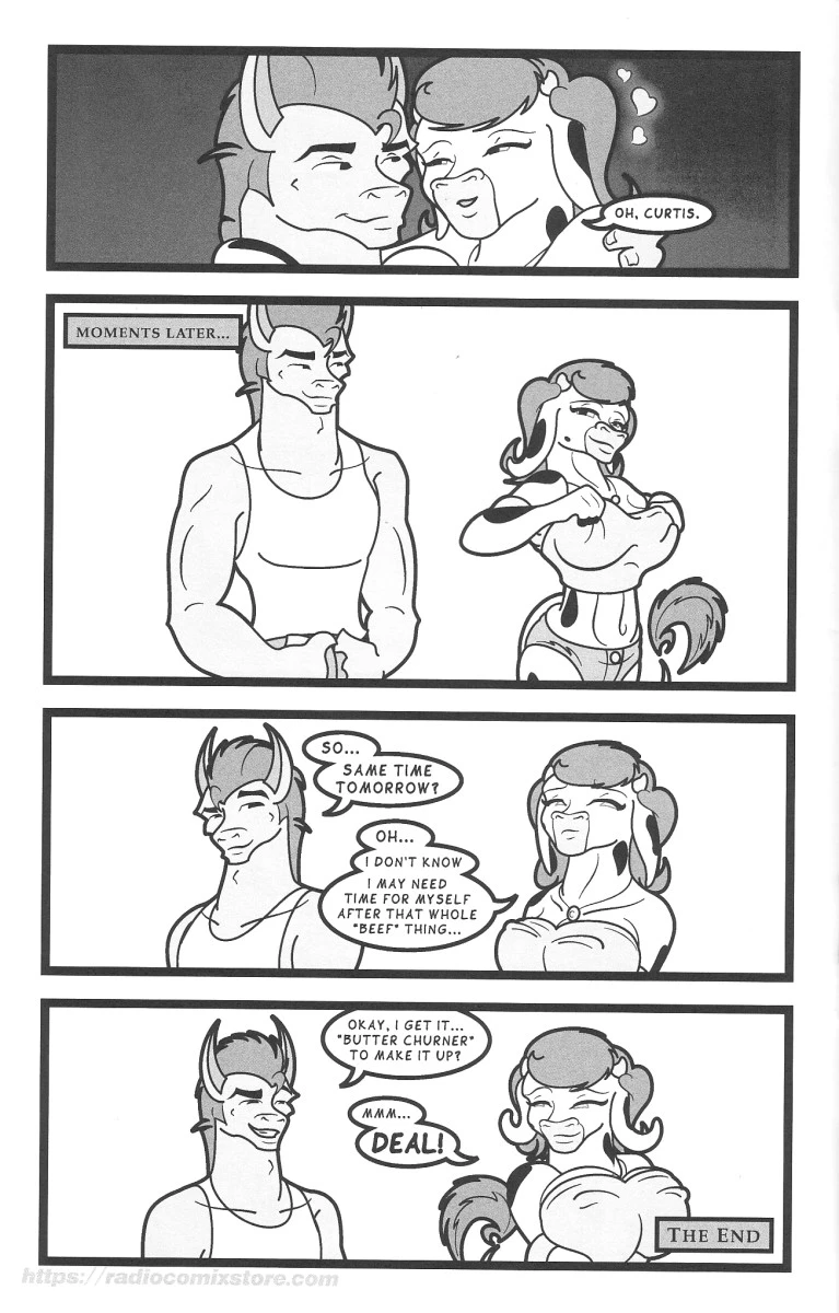 Genus 79 porn comic picture 29