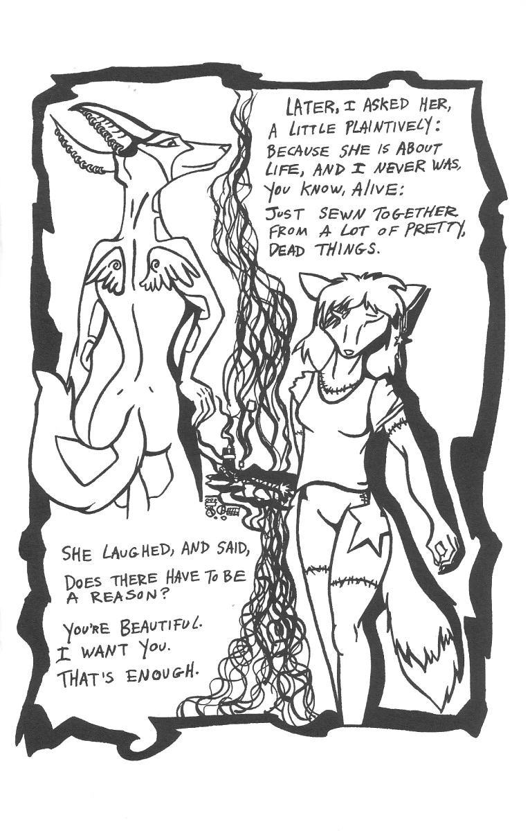 Genus 79 porn comic picture 5