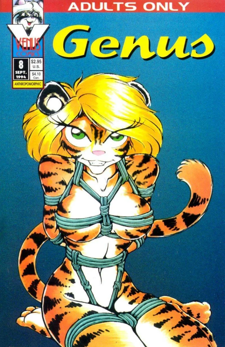 Genus 8 porn comic picture 1