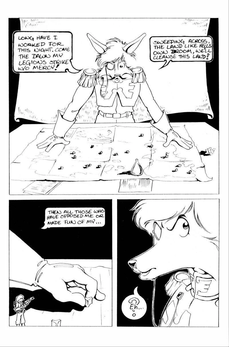 Genus 8 porn comic picture 11