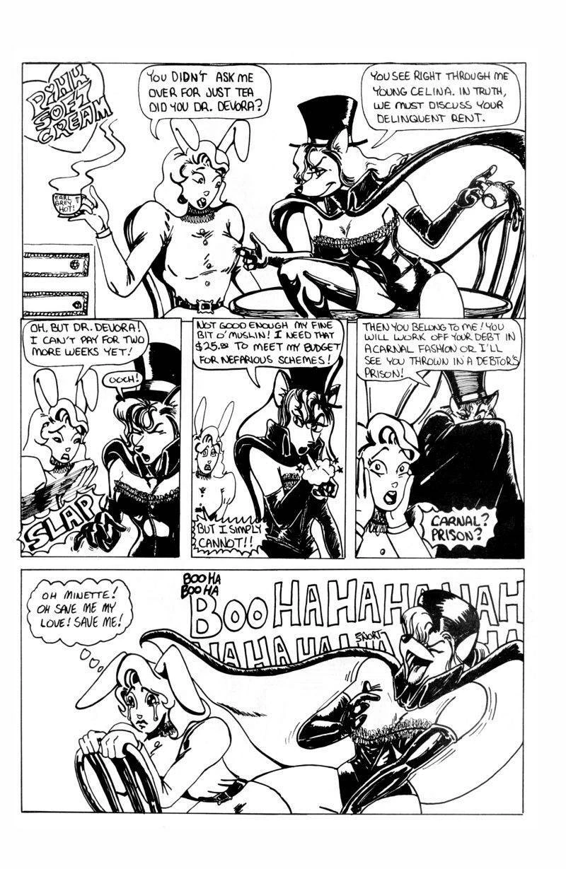 Genus 8 porn comic picture 18