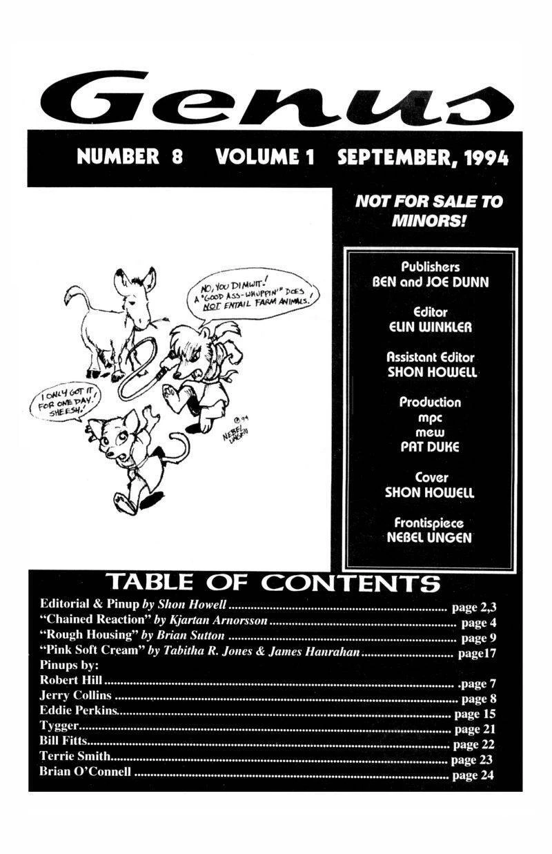 Genus 8 porn comic picture 2