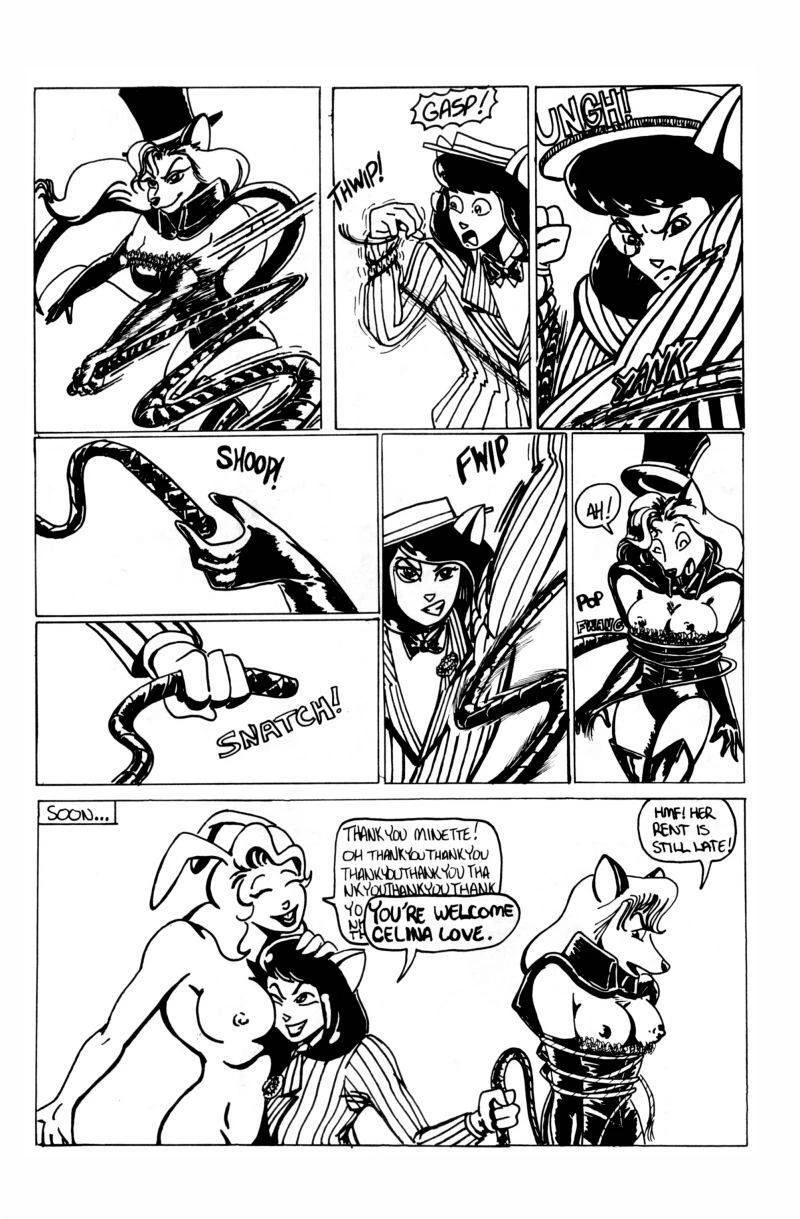 Genus 8 porn comic picture 20