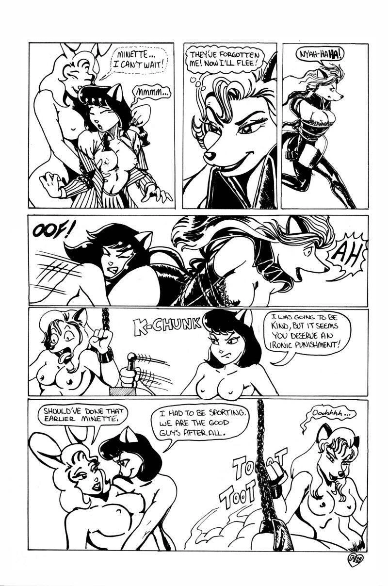 Genus 8 porn comic picture 21