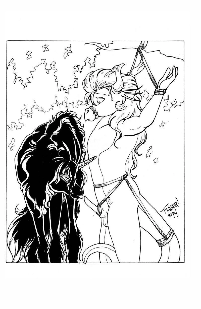 Genus 8 porn comic picture 22