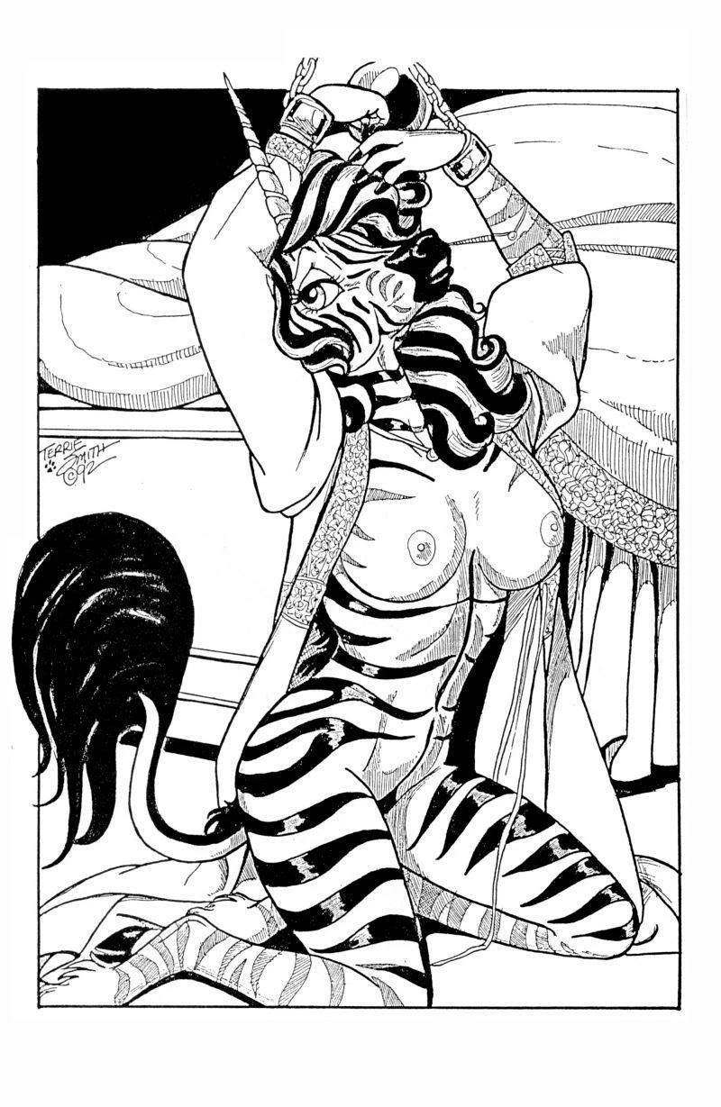 Genus 8 porn comic picture 24
