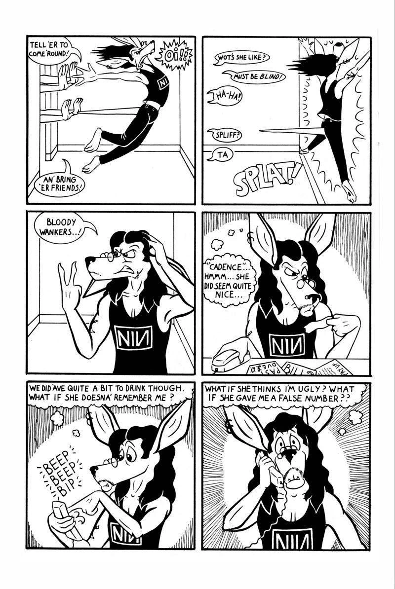 Genus 8 porn comic picture 27