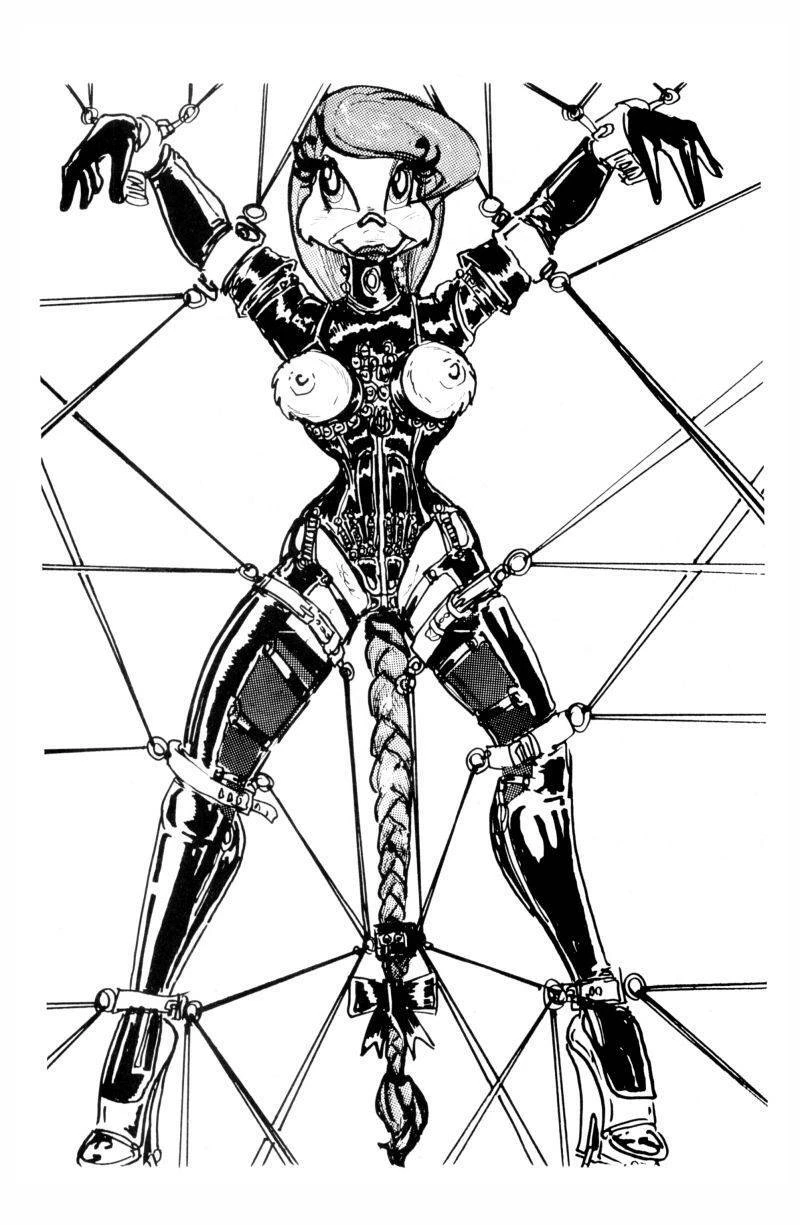 Genus 8 porn comic picture 9
