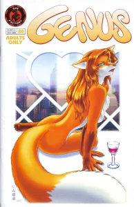 Genus 80 porn comic picture 1