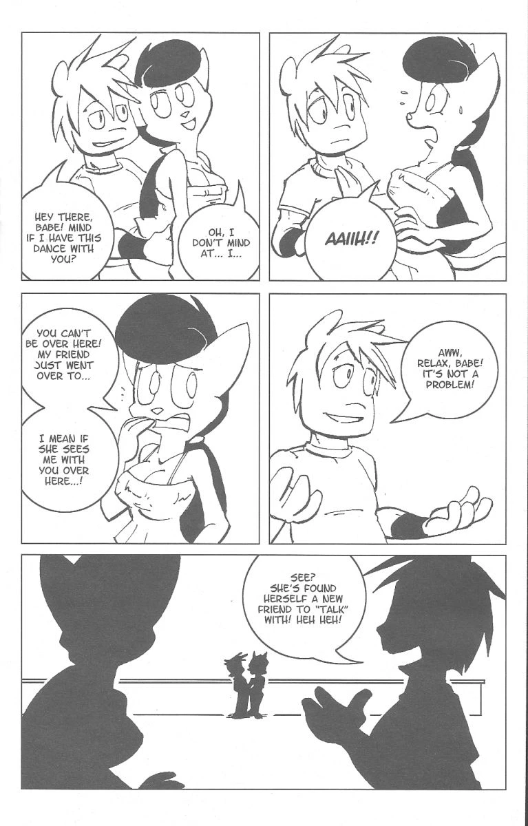 Genus 80 porn comic picture 11