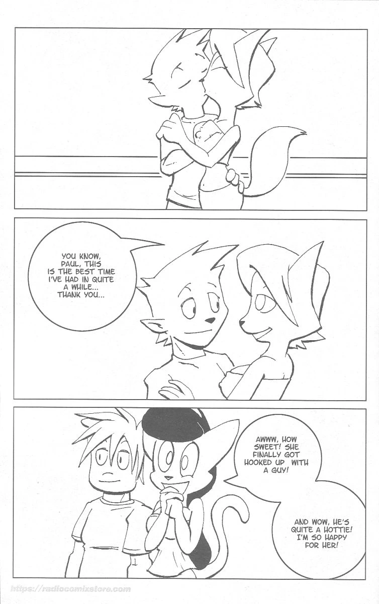 Genus 80 porn comic picture 12
