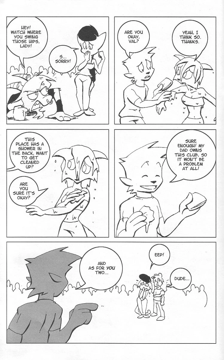 Genus 80 porn comic picture 14