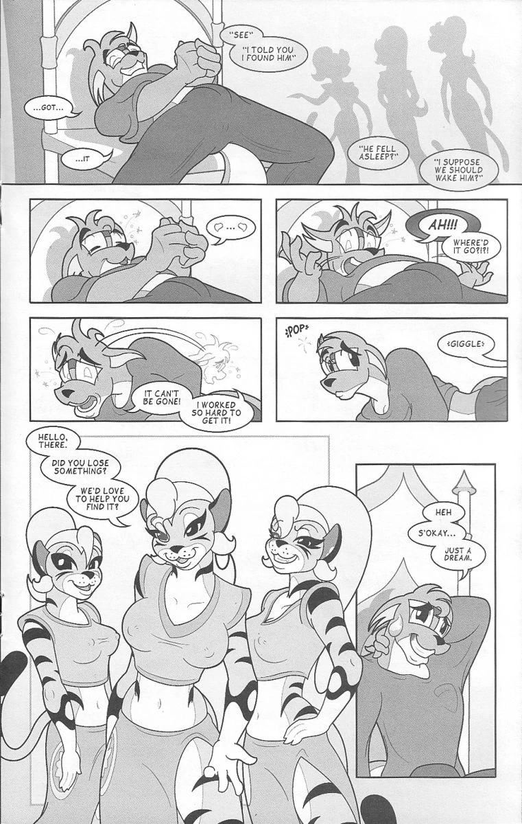 Genus 80 porn comic picture 19