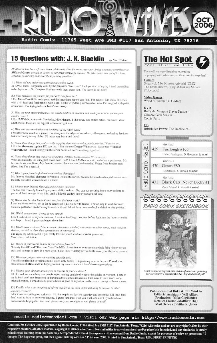 Genus 80 porn comic picture 2