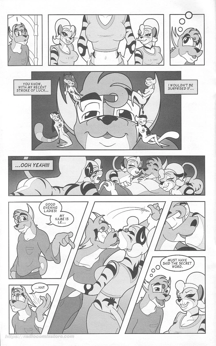 Genus 80 porn comic picture 20