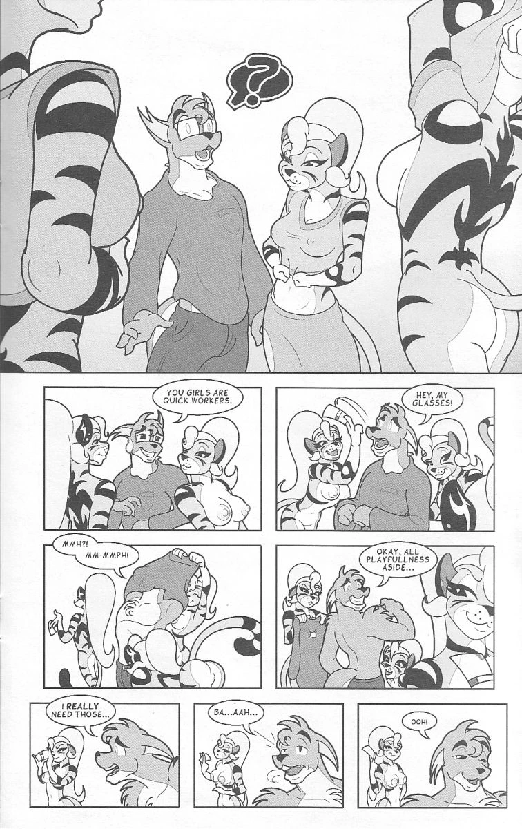 Genus 80 porn comic picture 21
