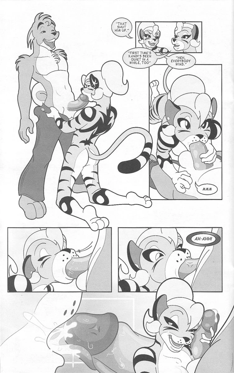Genus 80 porn comic picture 22