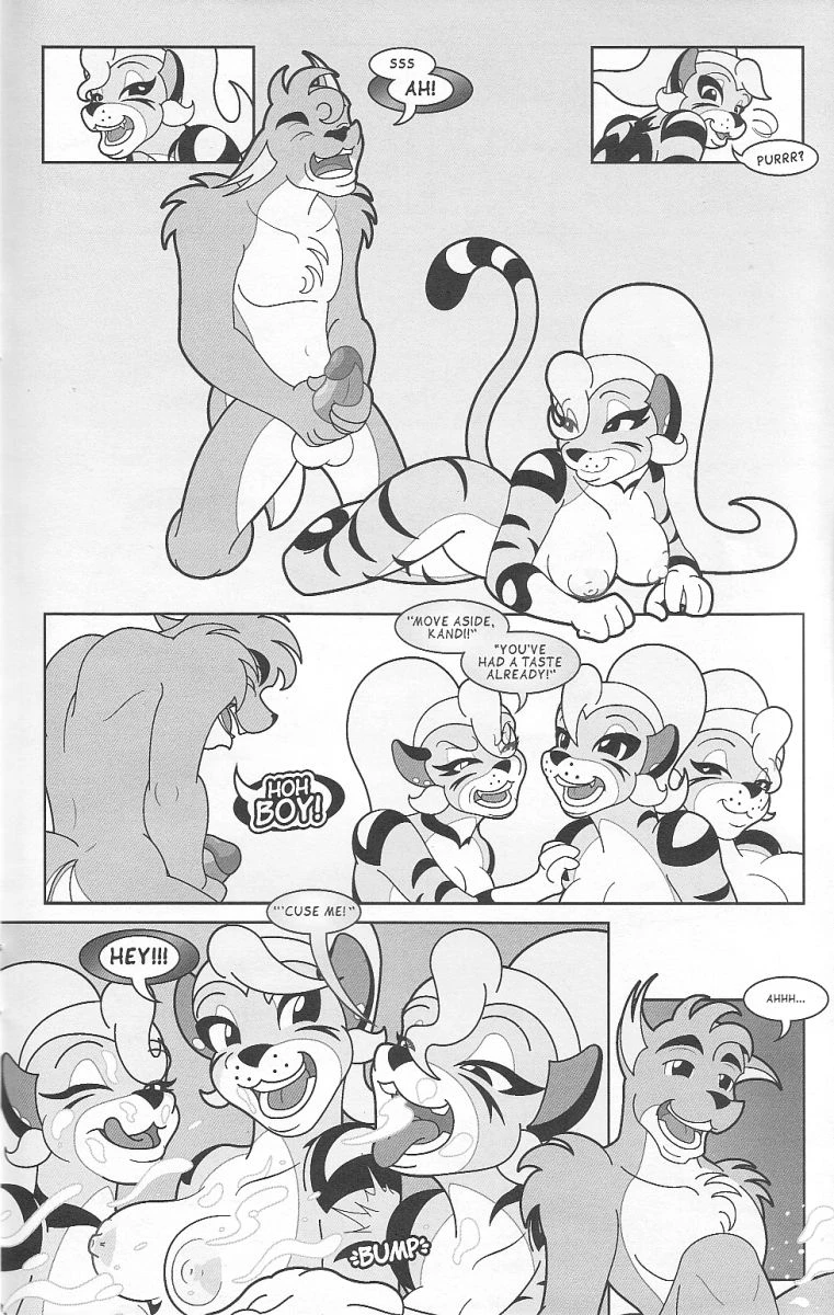 Genus 80 porn comic picture 27