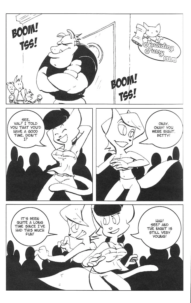 Genus 80 porn comic picture 7