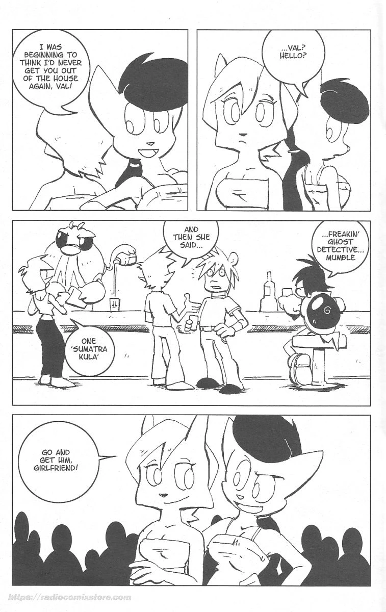 Genus 80 porn comic picture 8