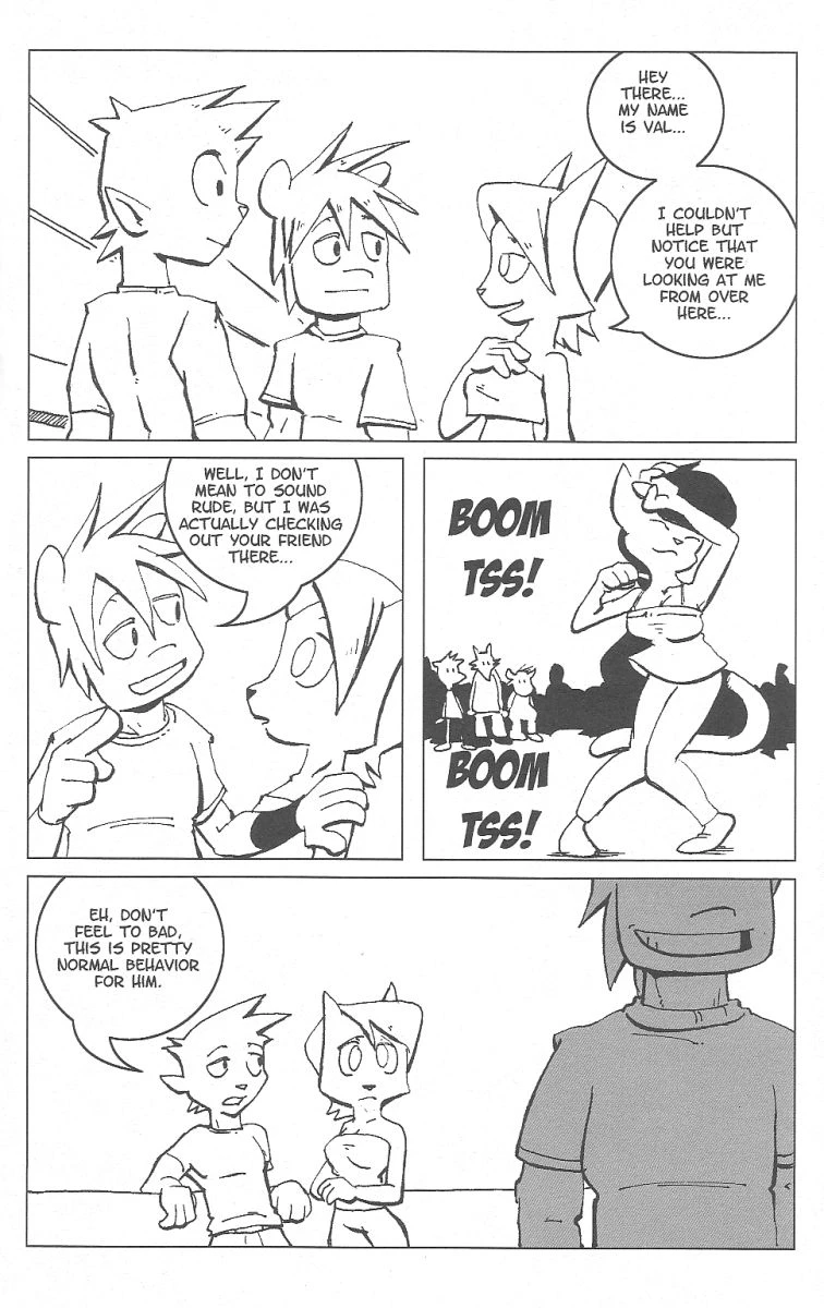 Genus 80 porn comic picture 9