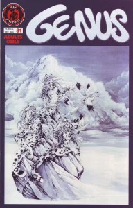 Genus 81 porn comic picture 1
