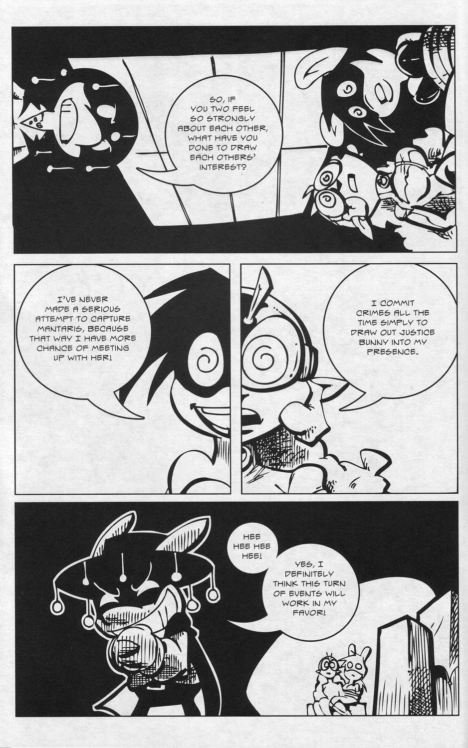 Genus 81 porn comic picture 10