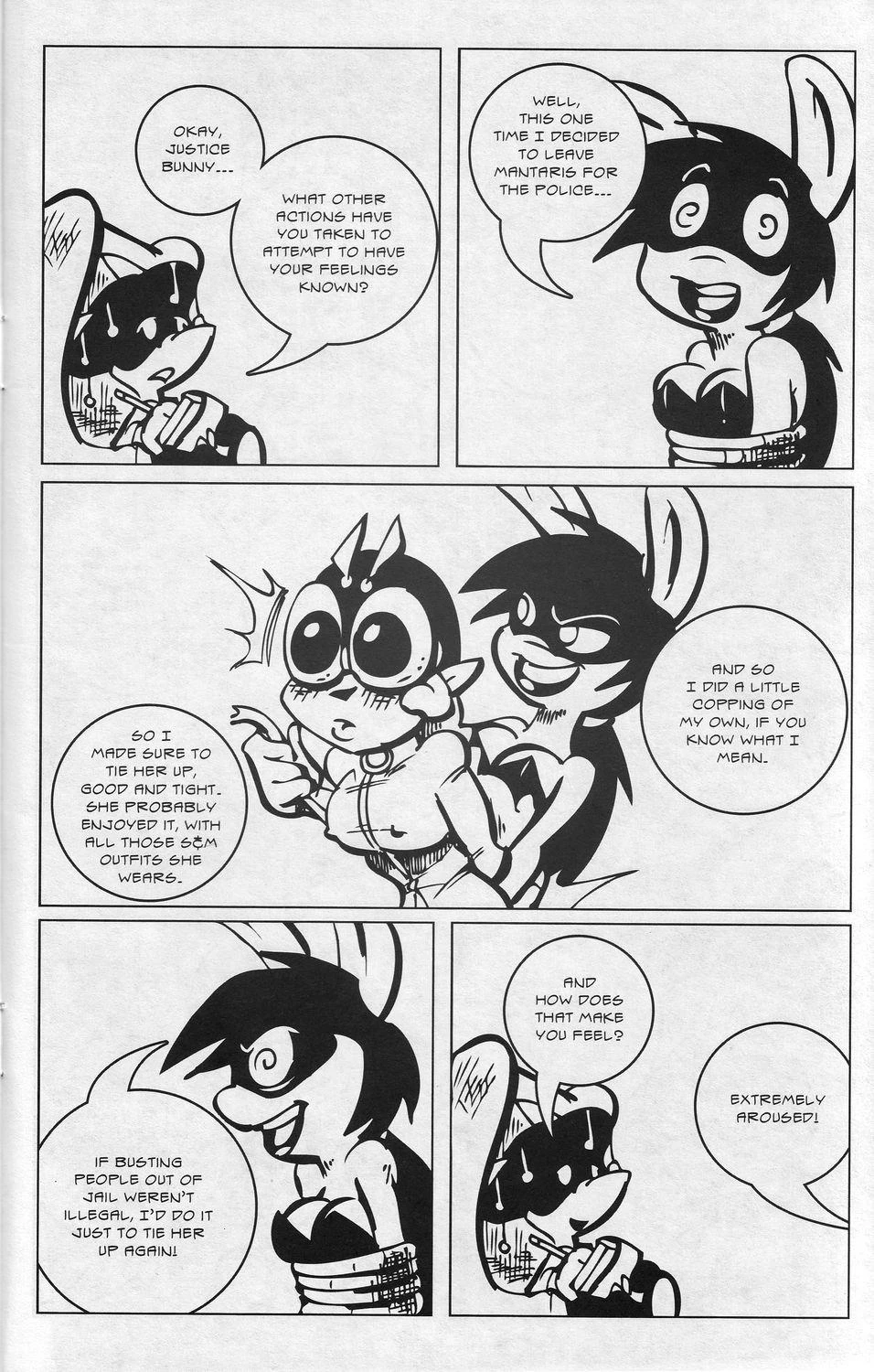 Genus 81 porn comic picture 11