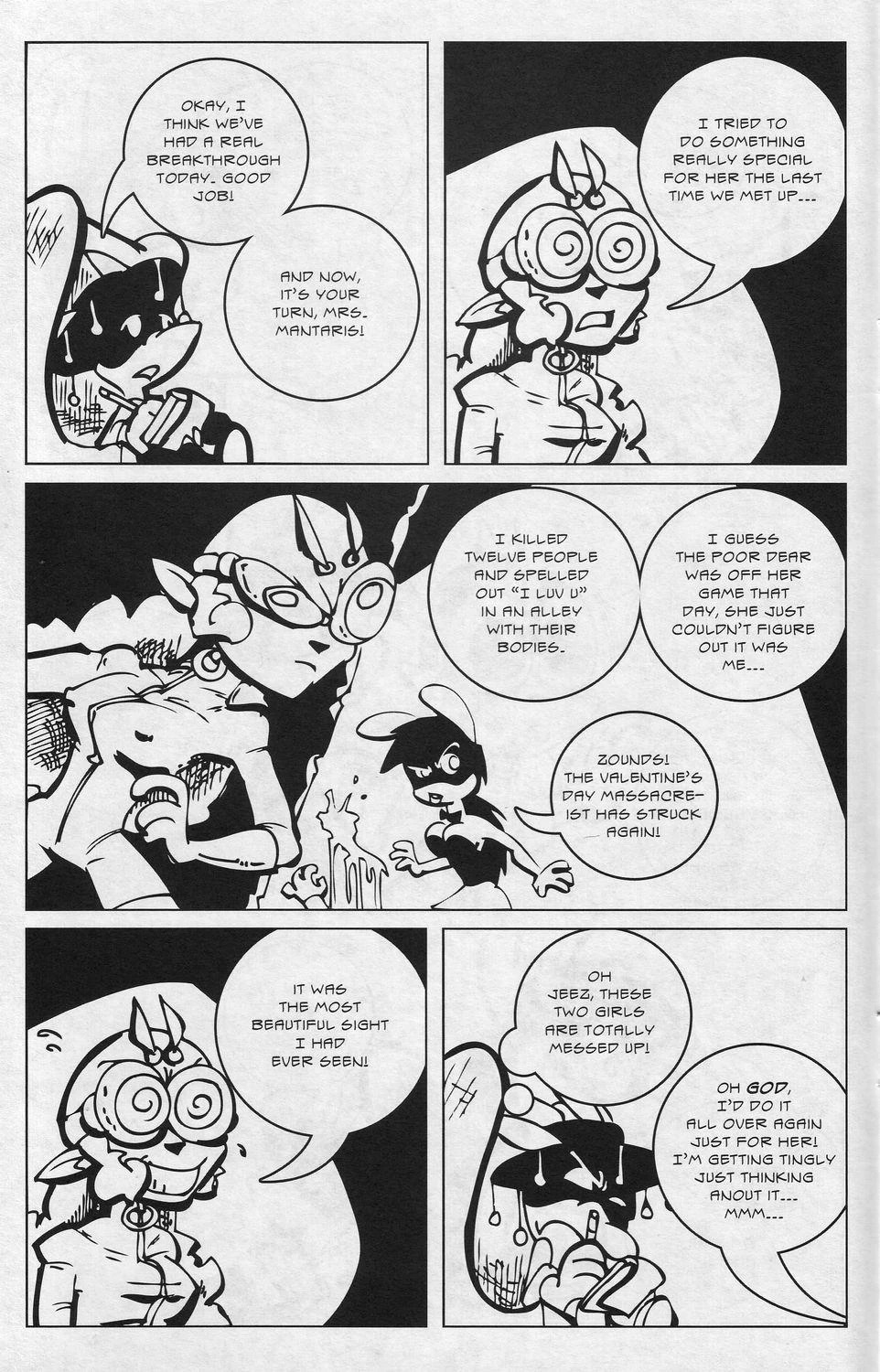 Genus 81 porn comic picture 12