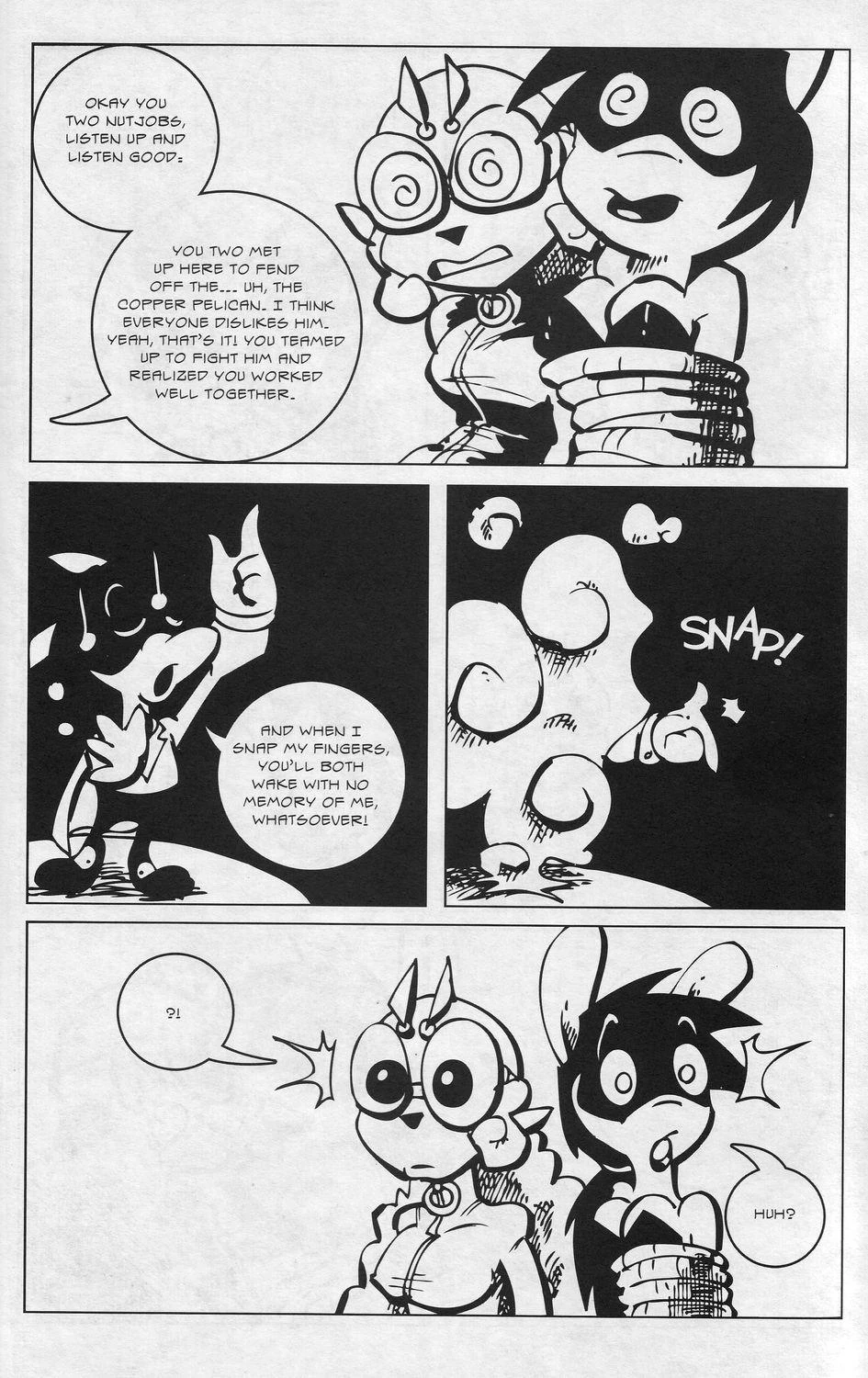 Genus 81 porn comic picture 13