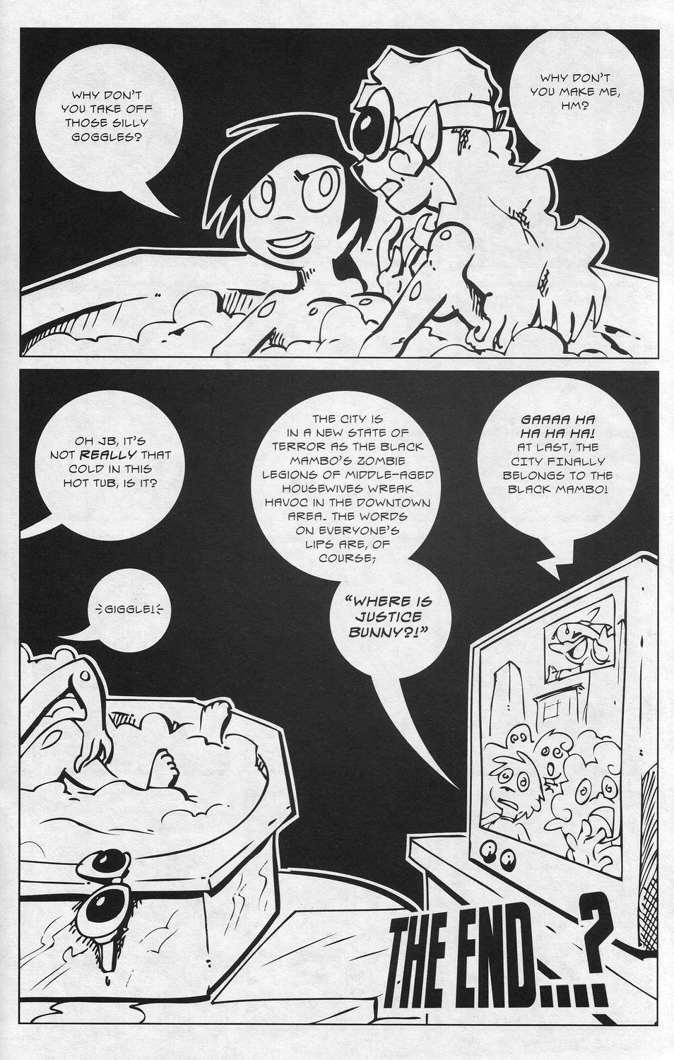 Genus 81 porn comic picture 15
