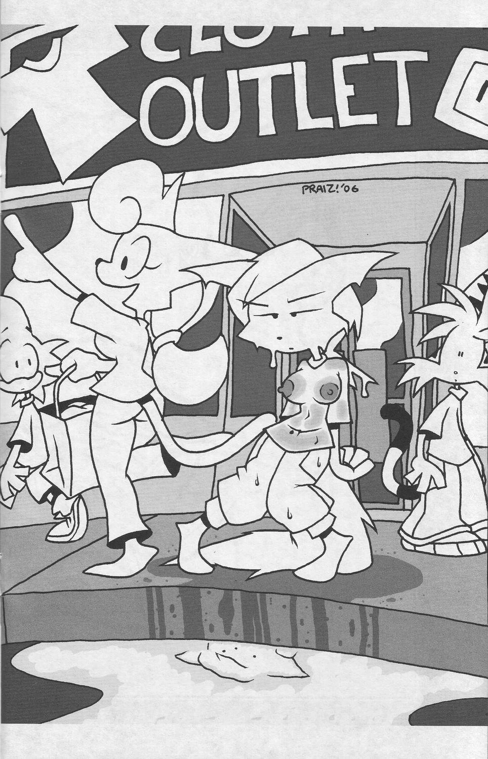 Genus 81 porn comic picture 17