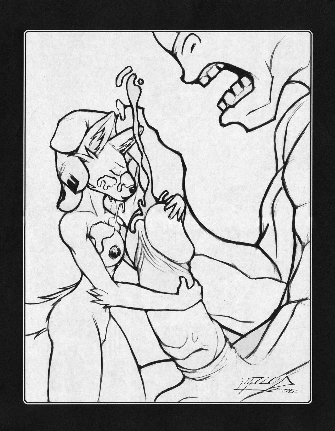 Genus 81 porn comic picture 18