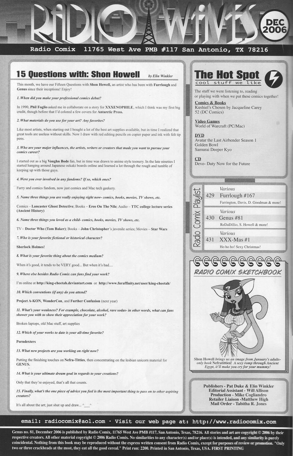 Genus 81 porn comic picture 2