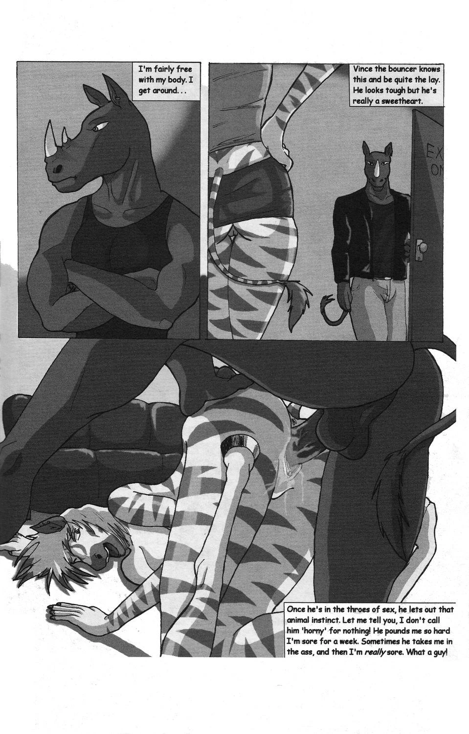 Genus 81 porn comic picture 20